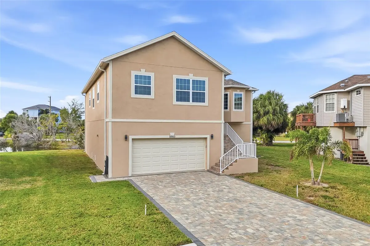 1083 S Pointe Alexis Drive, Tarpon Springs, FL 34689 - Image #1