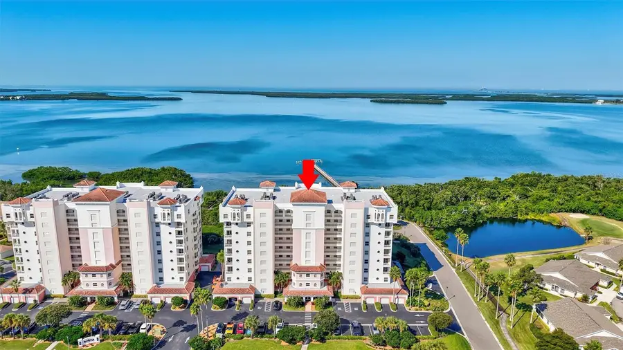 2925 Terra Ceia Bay Boulevard #2703, Palmetto, FL 34221 - #3