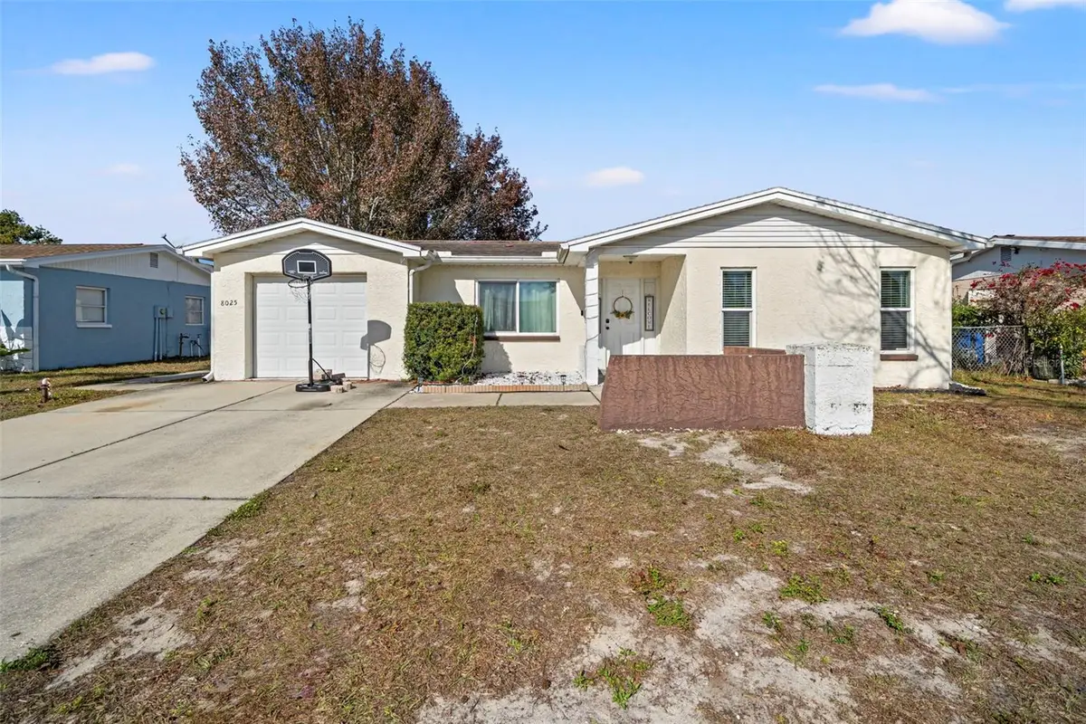 8025 Durham Drive, Port Richey, FL 34668 - Image #1