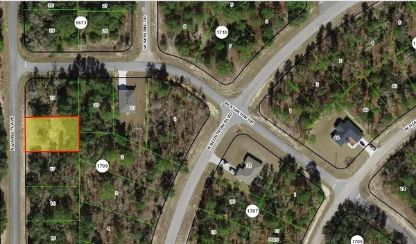 6599 N Varsity Avenue, CITRUS SPRINGS, FL 34434