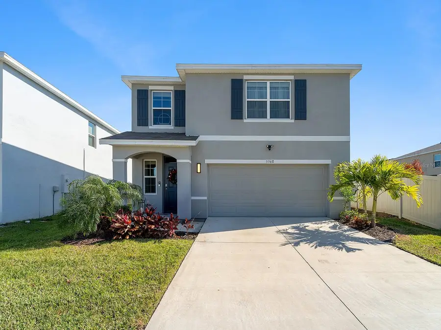 5568 Wandering Willow Drive, Wesley Chapel, FL 33545 - Image #2