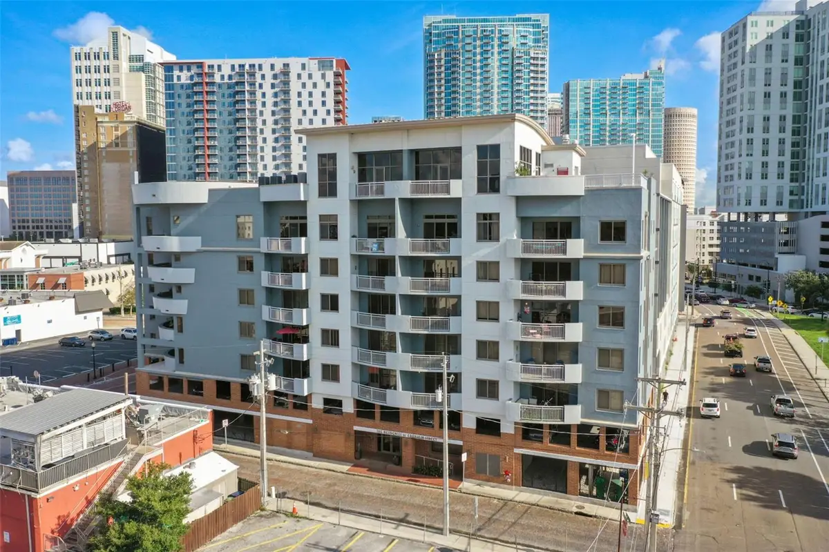 1108 N Franklin Street #704, Tampa, FL 33602 - Image #1
