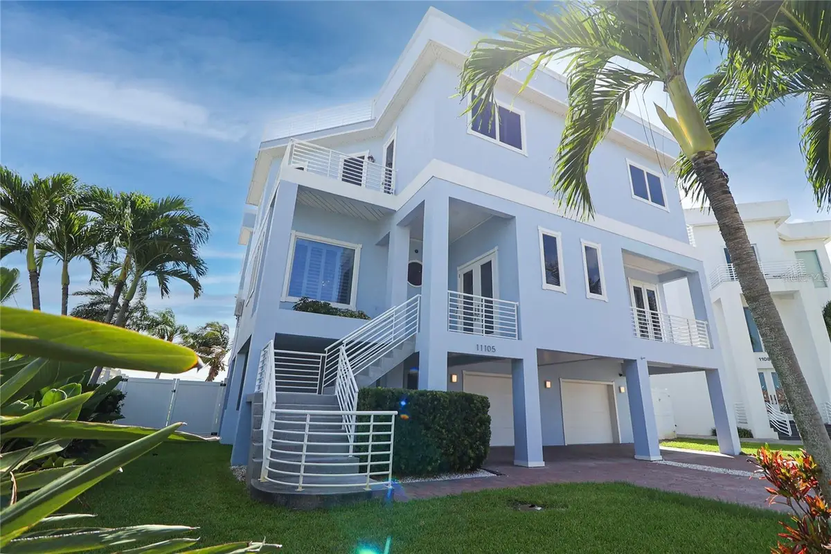 11105 5th Street E, Treasure Island, FL 33706 - Image #1