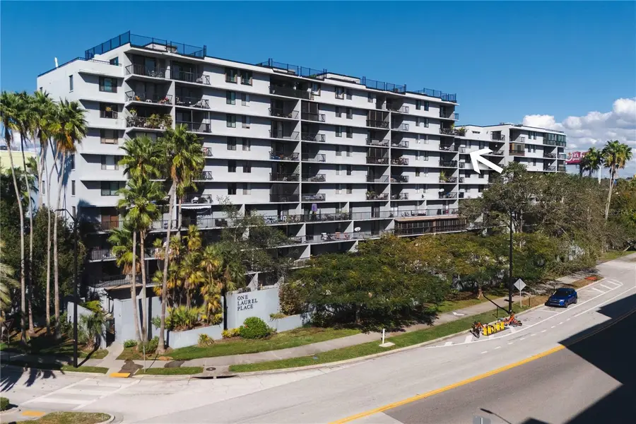 201 W Laurel Street #805, Tampa, FL 33602 - Image #2