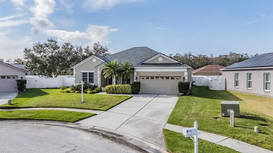 3747 Red Bluff Court, Land O Lakes, FL 34639 - Image #2