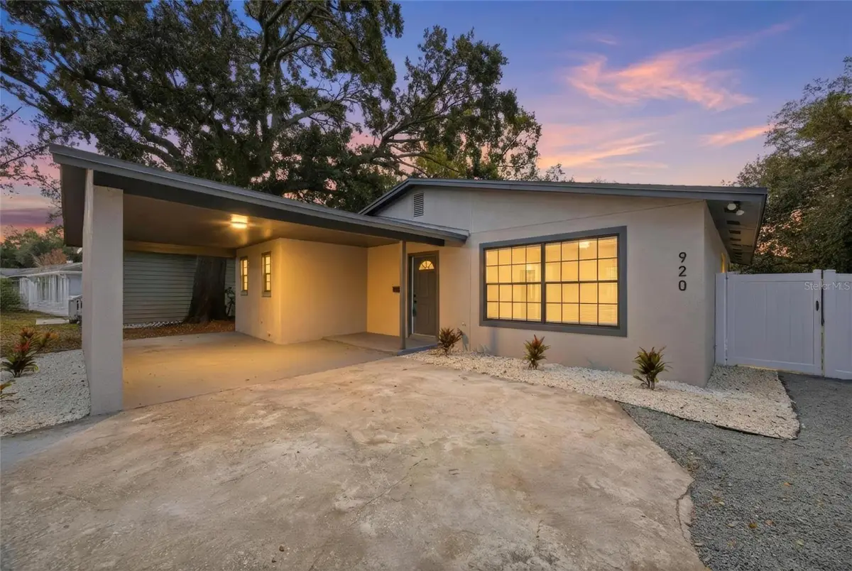 920 W Candlewood Avenue, Tampa, FL 33603 - #1