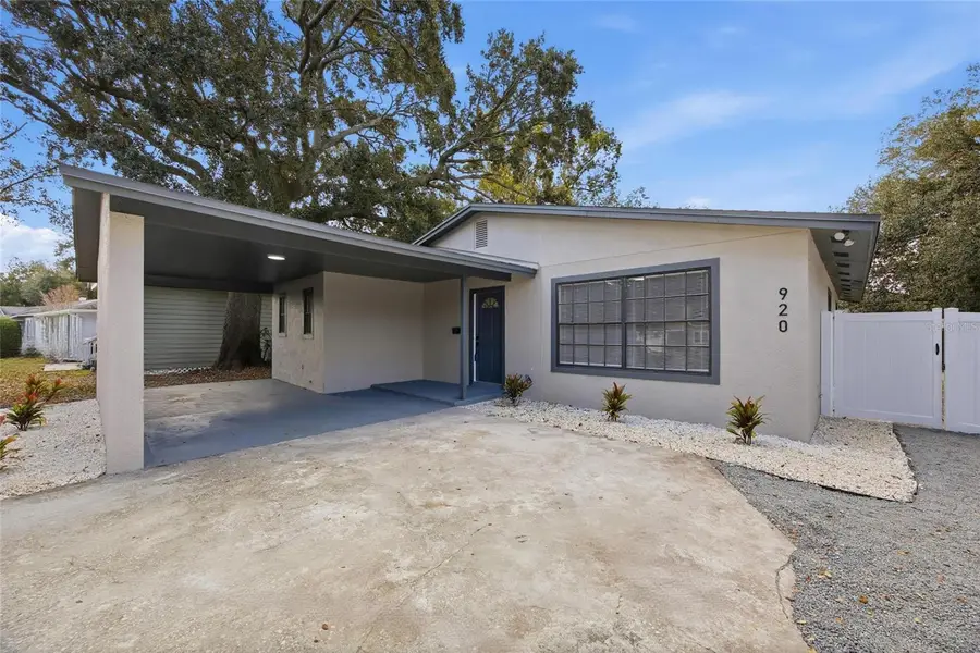 920 W Candlewood Avenue, Tampa, FL 33603 - #2