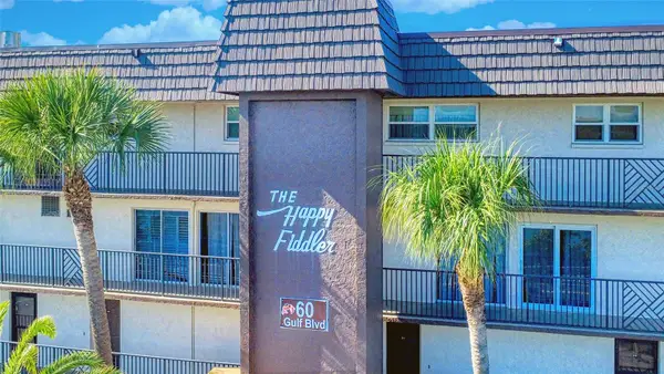 60 Gulf Boulevard #204, INDIAN ROCKS BEACH, FL 33785
