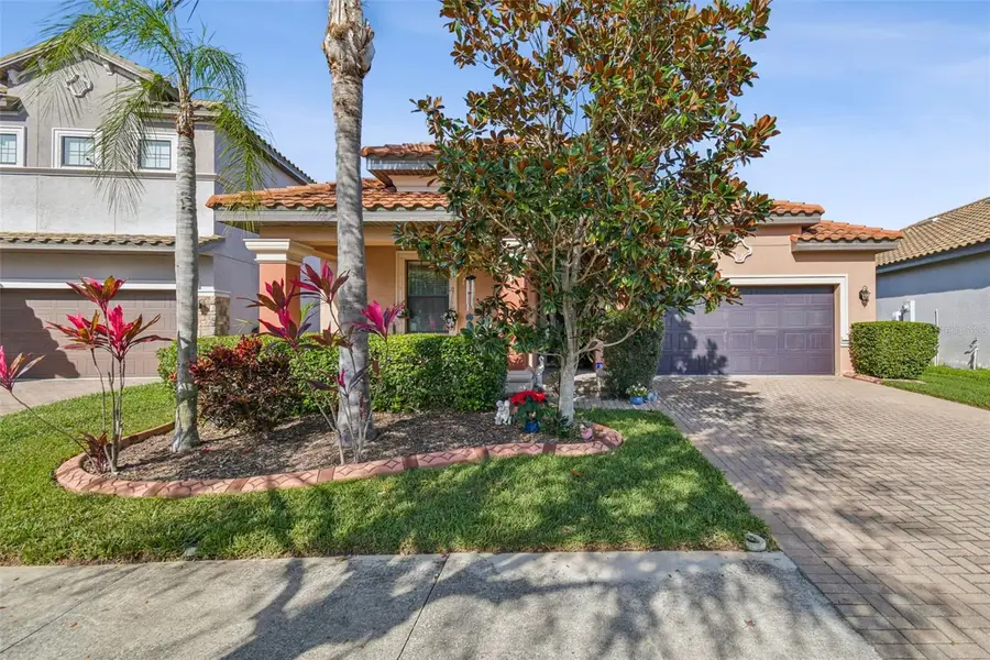 13122 Green Violet Drive, Riverview, FL 33579 - #3