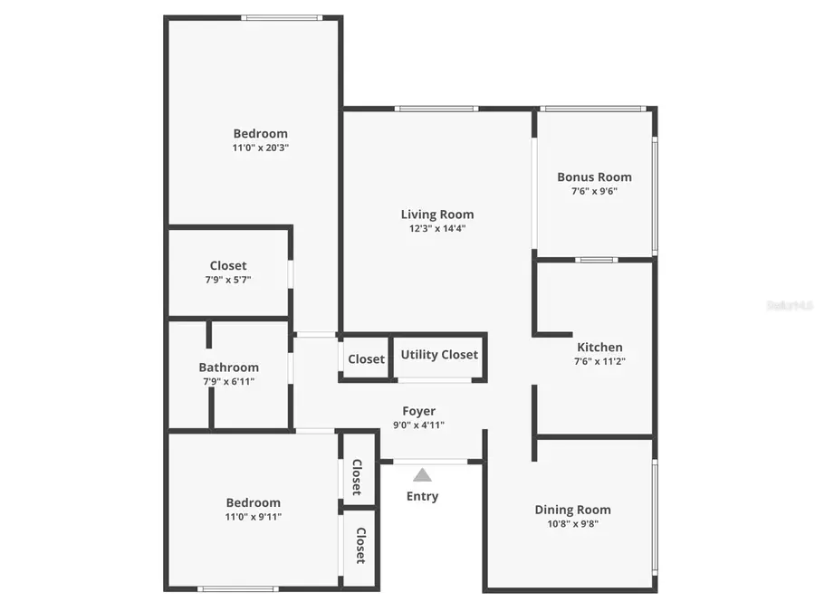 622 Windrush Bay Drive #Bldg K, Tarpon Springs, FL 34689 - Image #3