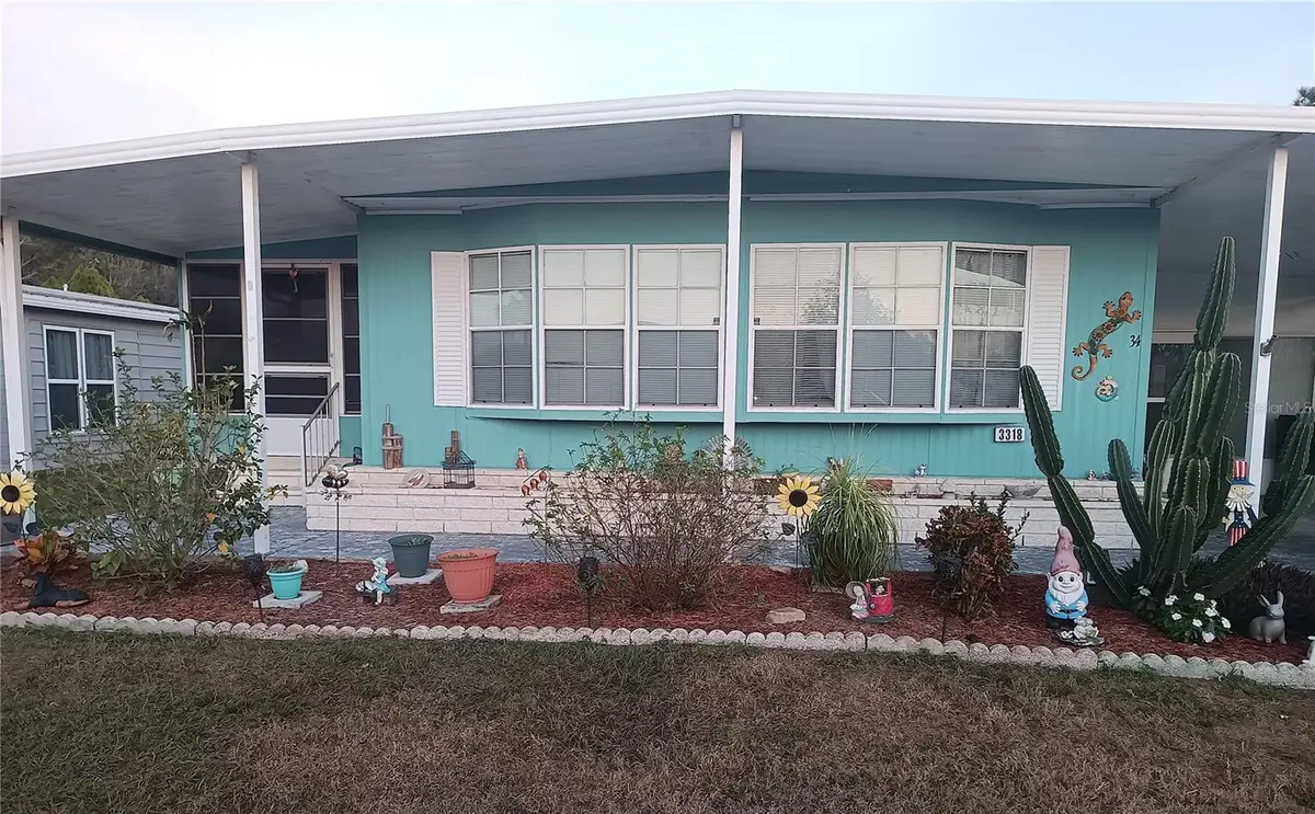 3318 Carnation Lane, Zephyrhills, FL 33541 - Image #1