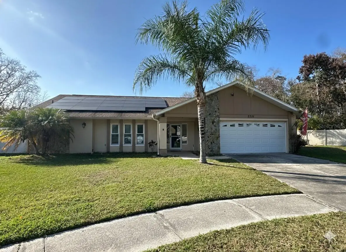 2731 Quiet Hollow Court, New Port Richey, FL 34655 - Image #1