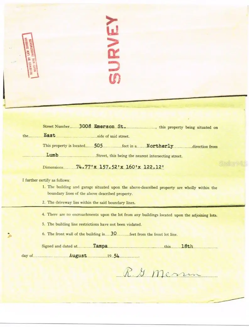 3008 S Emerson Street, Tampa, FL 33629 - Image #3