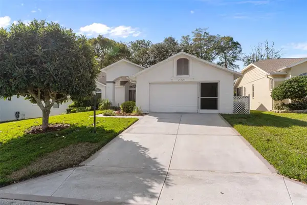 2321 Terrace View Lane, SPRING HILL, FL 34606