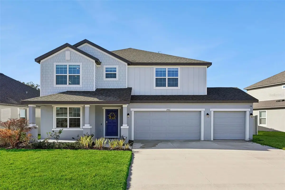 11486 June Briar Loop, San Antonio, FL 33576 - #1