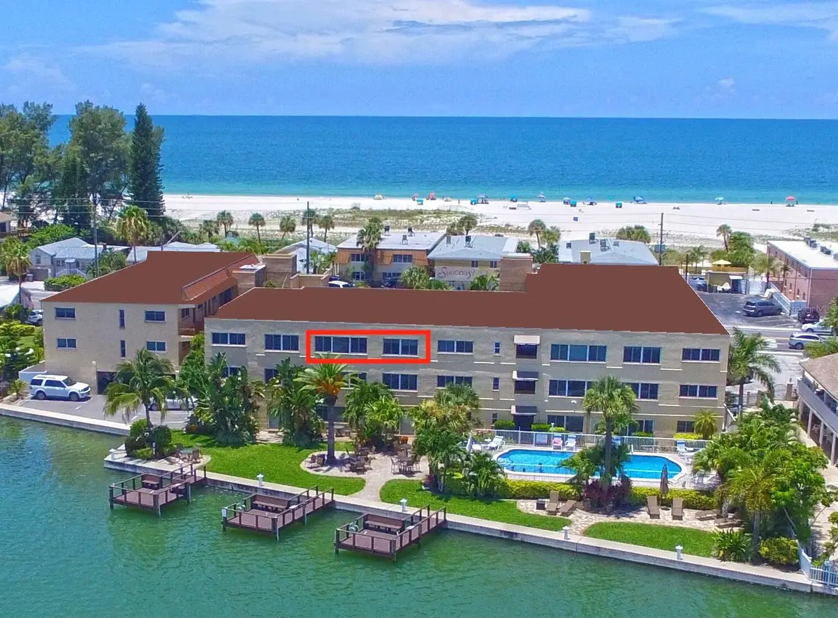 10265 Gulf Boulevard #A306, Saint Petersburg, FL 33706 - #1