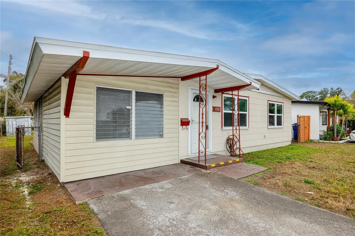 418 39th Avenue N, Saint Petersburg, FL 33703 - Image #1