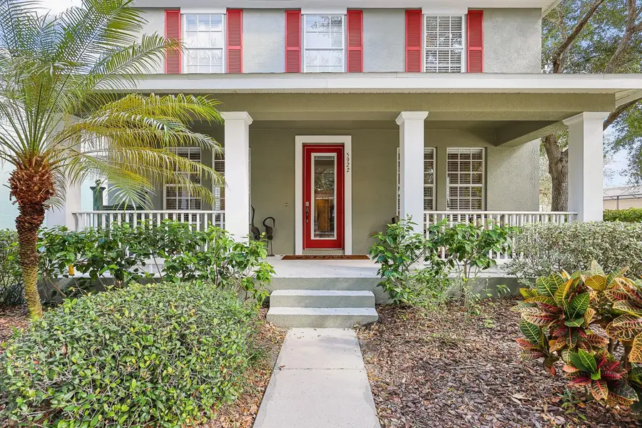 5922 Palmettoside Street, Lithia, FL 33547 - #3