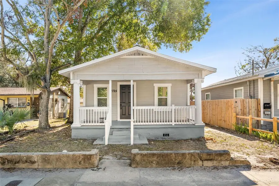 2725 E Columbus Drive, Tampa, FL 33605 - #2