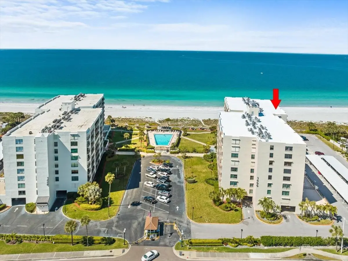 1400 Gulf Boulevard #806, Clearwater, FL 33767 - Image #1