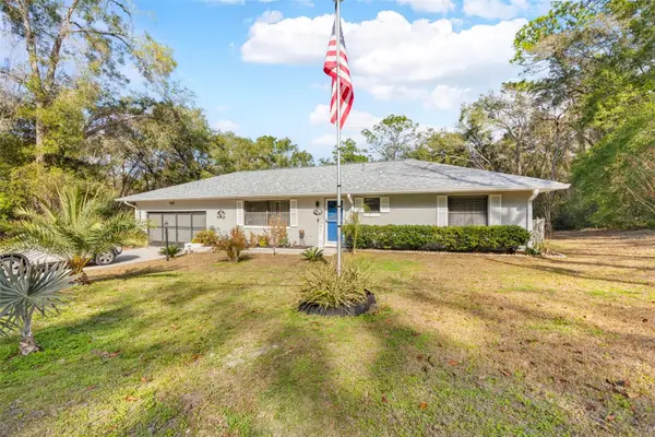 1263 E Getty Lane, HERNANDO, FL 34442