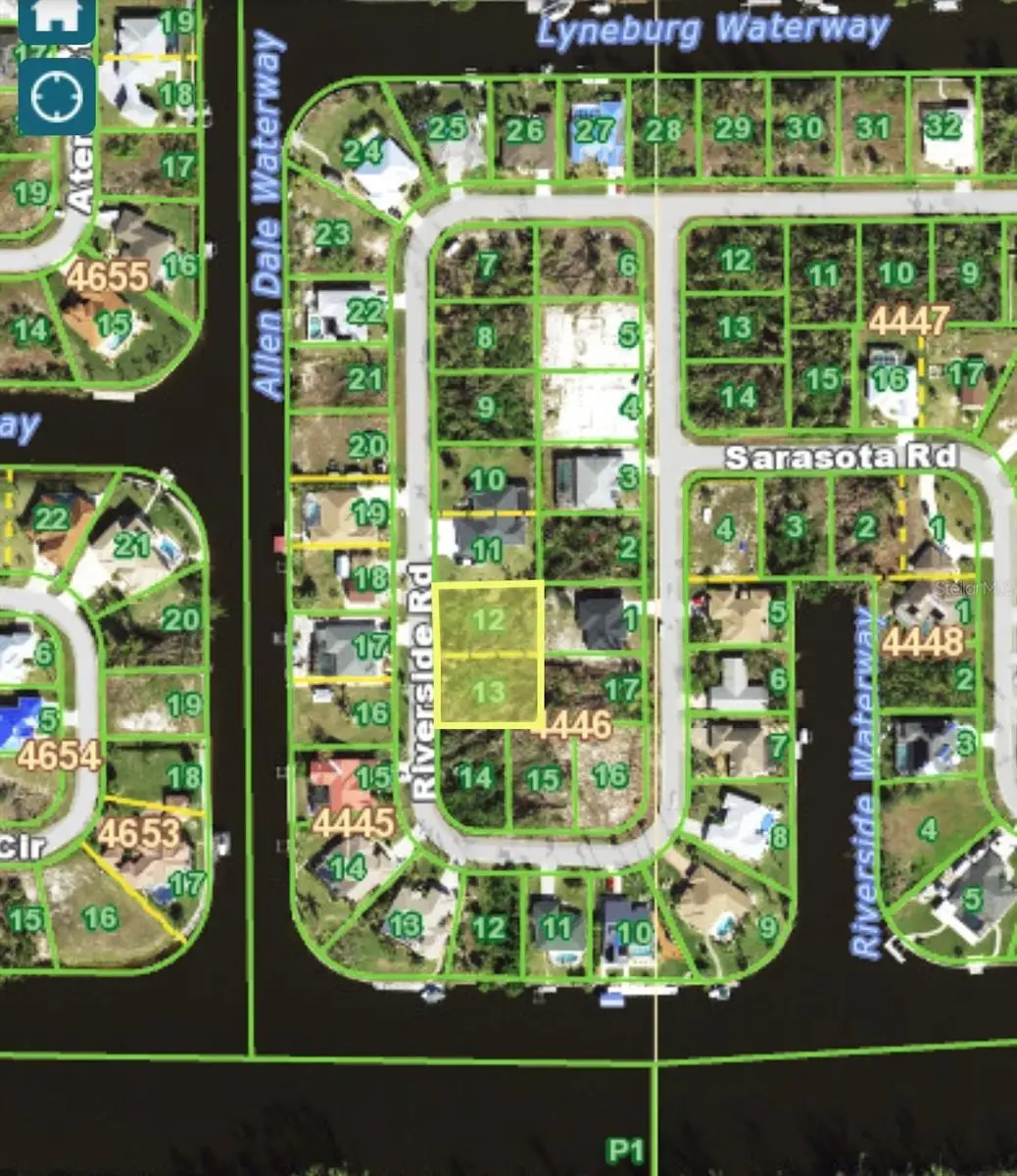 10555 Riverside Road, Port Charlotte, FL 33981 - Image #1