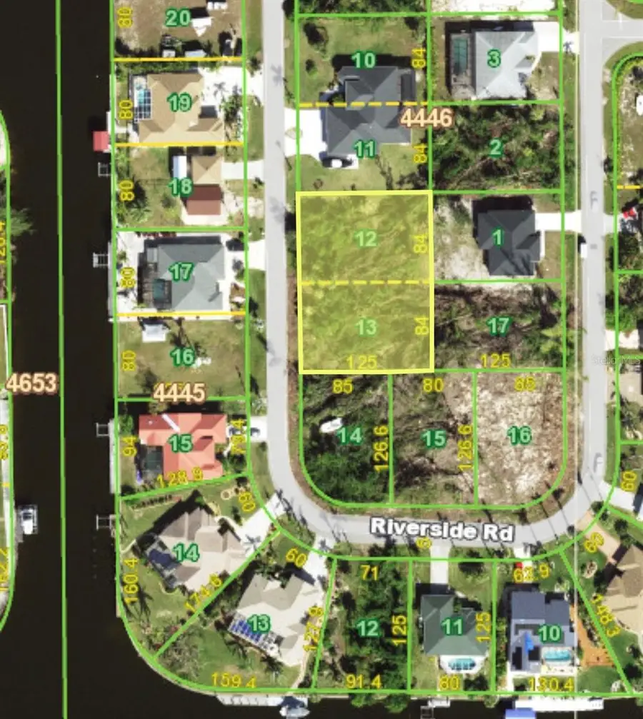 10555 Riverside Road, Port Charlotte, FL 33981 - Image #2