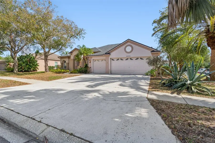 9903 Bennington Drive, Tampa, FL 33626 - Image #2