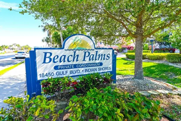 18450 Gulf Boulevard #103, INDIAN SHORES, FL 33785