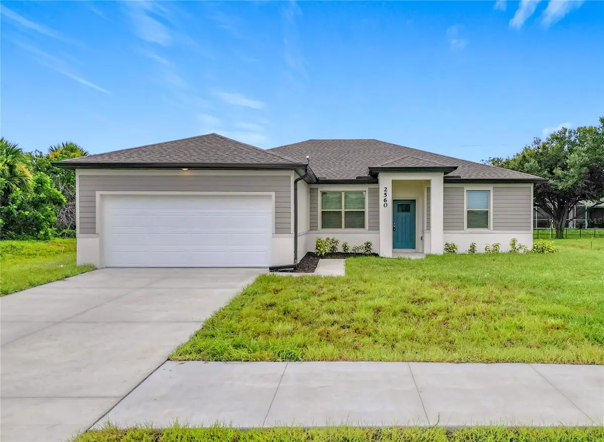 2302 N Mindlin Lane, North Port, FL 34286 - #1