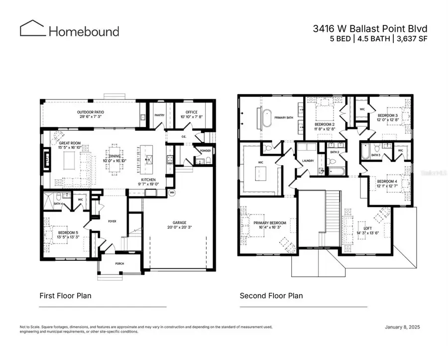 3416 W Ballast Point Boulevard, Tampa, FL 33611 - Image #2