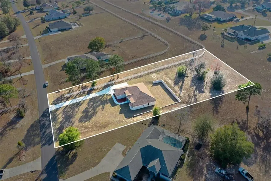 1464 N Hambletonian Drive, Hernando, FL 34442 - #3