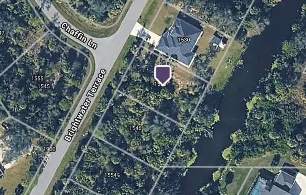 1538 Brightwater Terrace, PORT CHARLOTTE, FL 33953