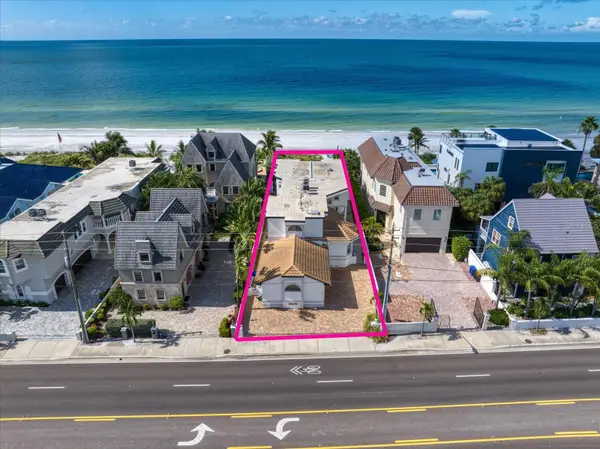 15564 Gulf Boulevard, REDINGTON BEACH, FL 33708