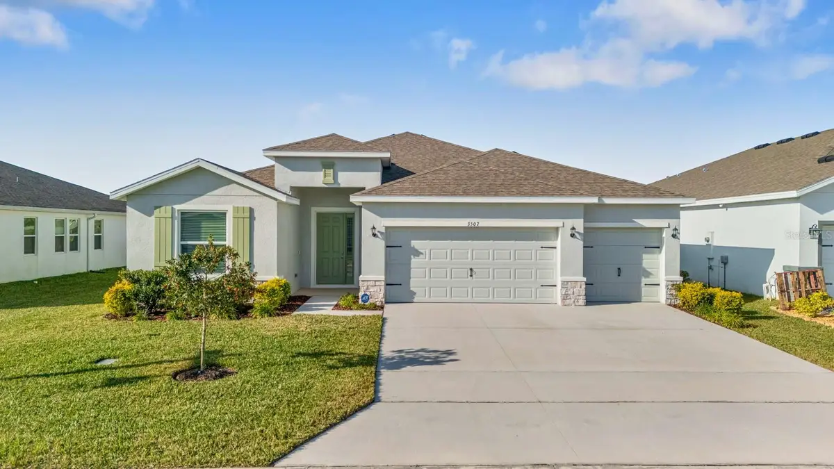 3507 Golden Wheat Lane, Plant City, FL 33565 - Image #1