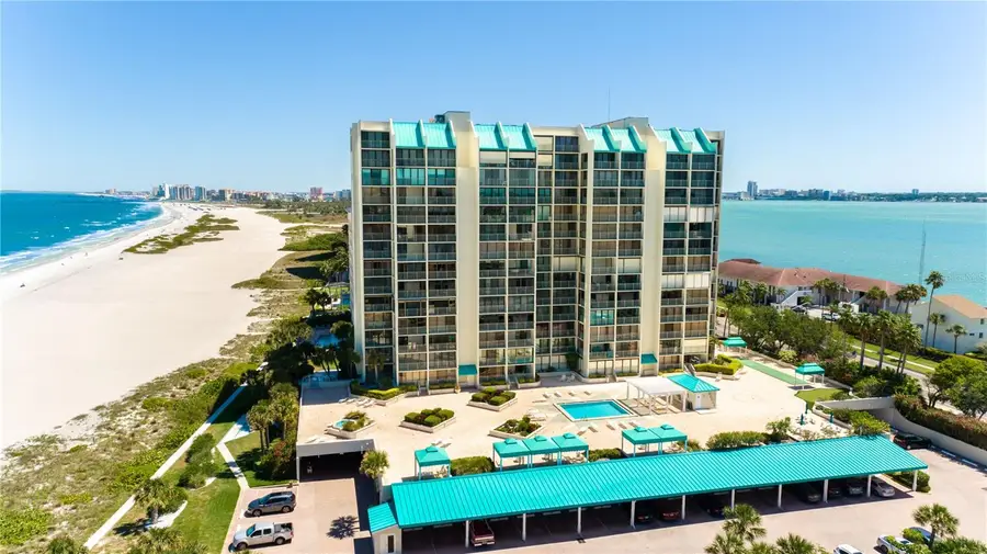 1380 Gulf Boulevard #805, Clearwater, FL 33767 - #3