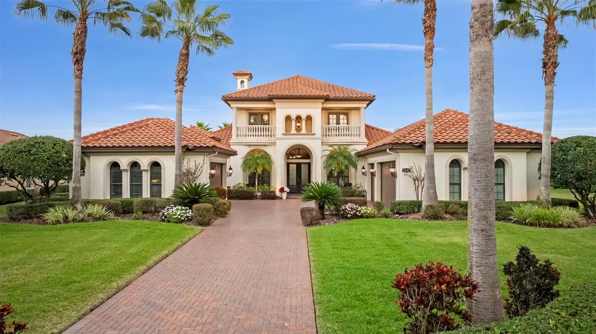 1207 Merry Water Drive, Lutz, FL 33548 - Image #1