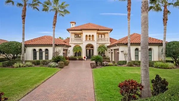 1207 Merry Water Drive, LUTZ, FL 33548