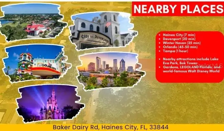 0 Baker Road, Haines City, FL 33844 - Image #3