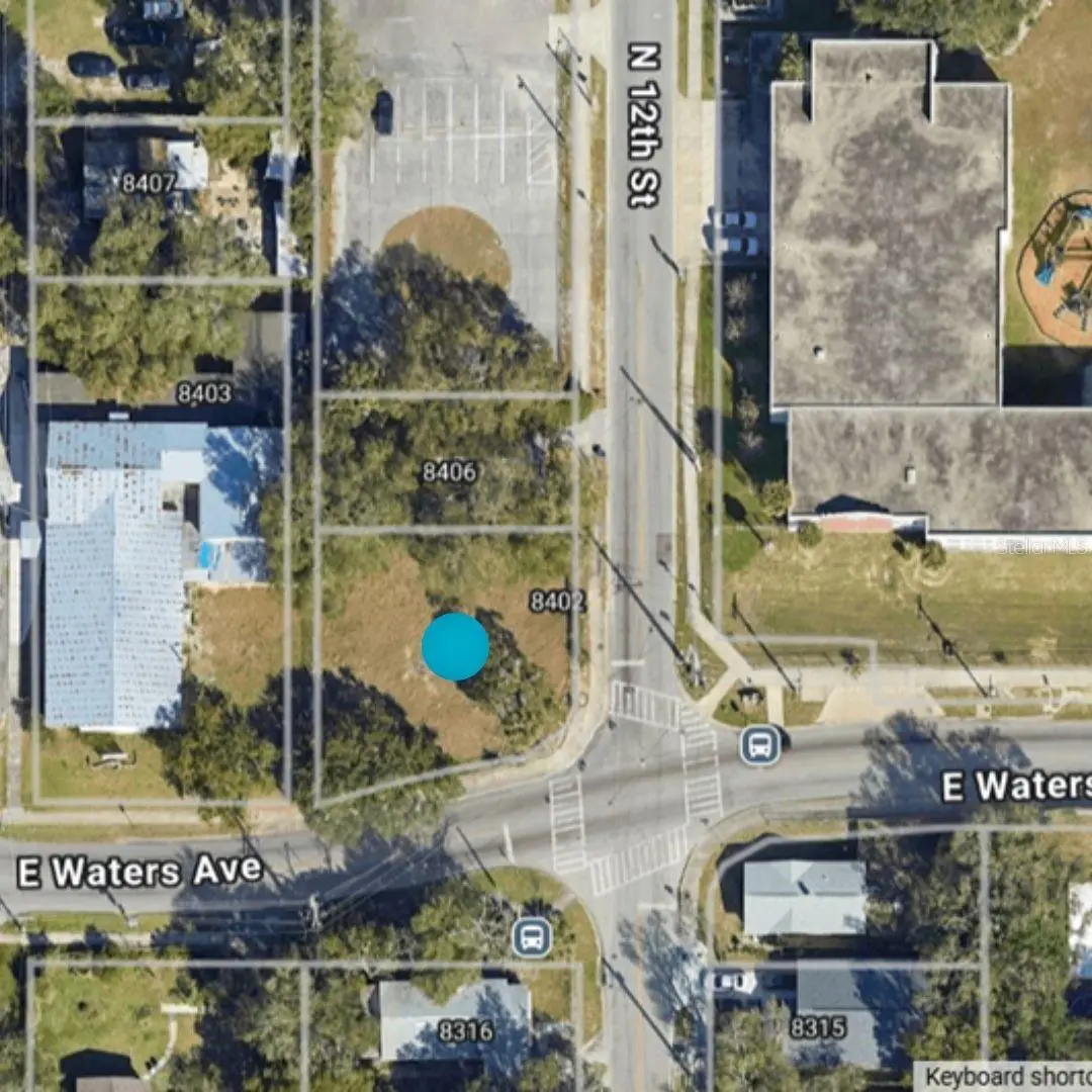 Corner Of E Waters Ave And N 12th Street, Tampa, FL 33606 - Image #1