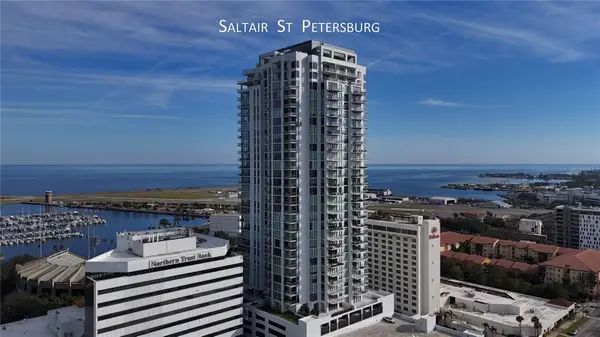 301 1st Street S #2305, ST PETERSBURG, FL 33701