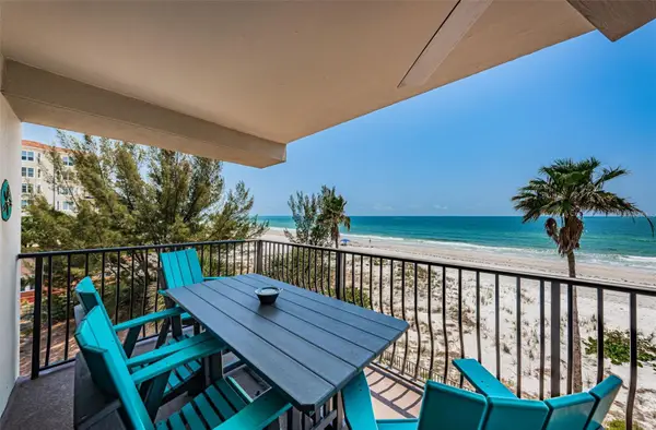 13650 Gulf Boulevard #401, MADEIRA BEACH, FL 33708