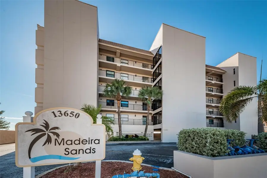 13650 Gulf Boulevard #401, Madeira Beach, FL 33708 - Image #2