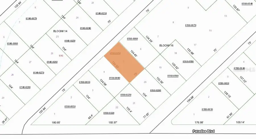 109 SE 3rd Street, Georgetown, FL 32139 - Image #2