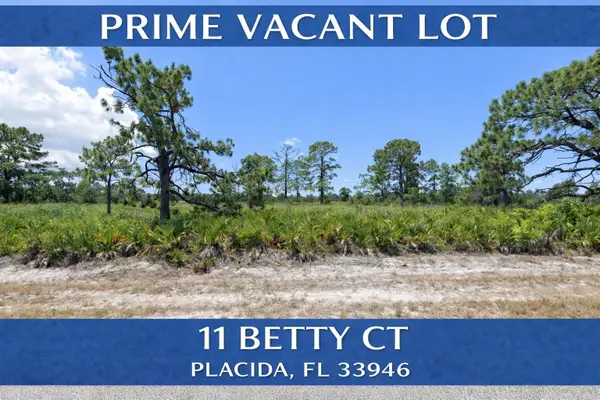 11 Betty Court, PLACIDA, FL 33946