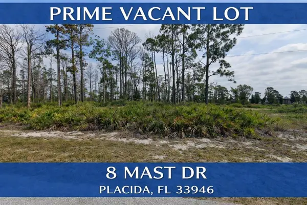 8 Mast Drive, PLACIDA, FL 33946