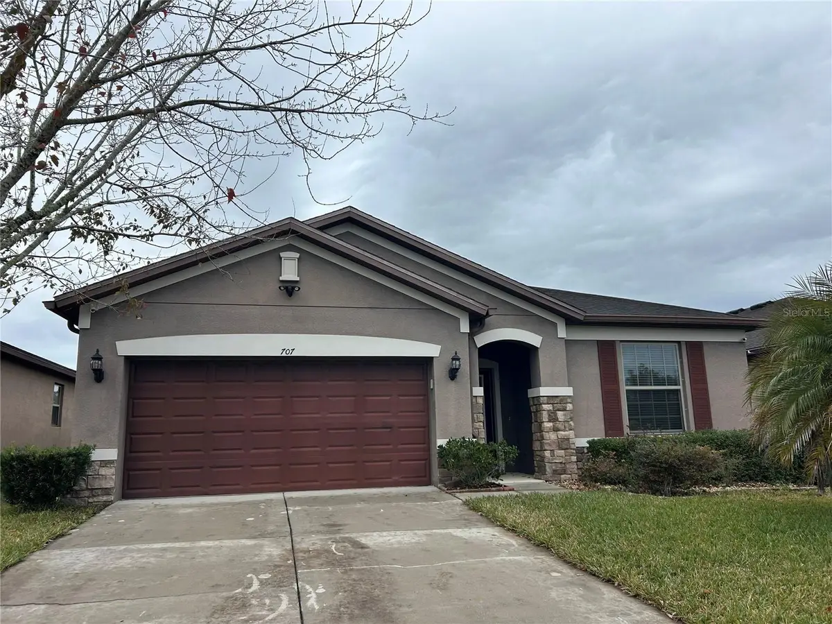 707 Petal Mist Lane, Brooksville, FL 34604 - Image #1