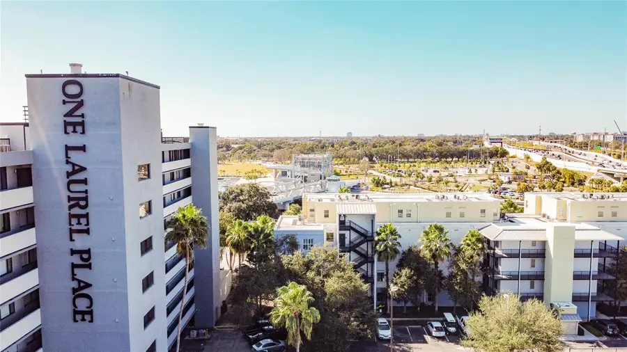 201 W Laurel Street #801, Tampa, FL 33602 - #3