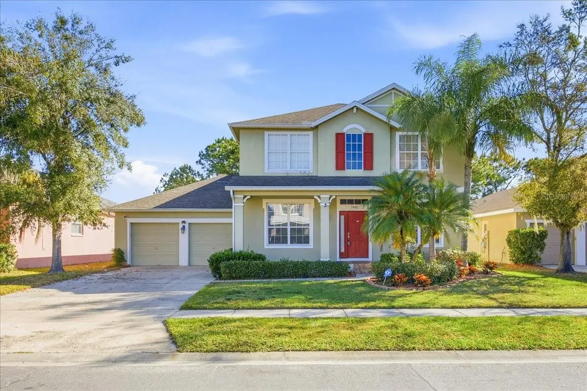 3481 Marshfield Preserve Way, Kissimmee, FL 34746 - Image #1