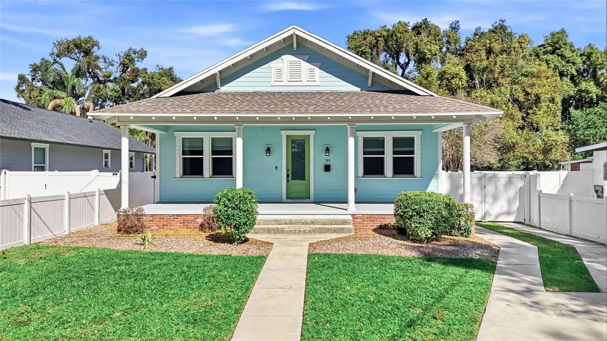 506 E Robles Street, Tampa, FL 33602 - Image #1